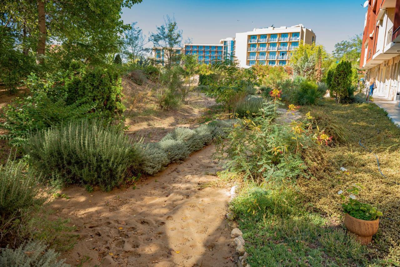 Menada Dune Residence Apartments Sunny Beach Ngoại thất bức ảnh