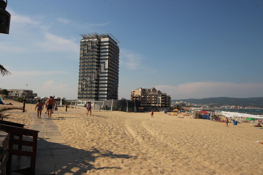 Menada Dune Residence Apartments Sunny Beach Ngoại thất bức ảnh