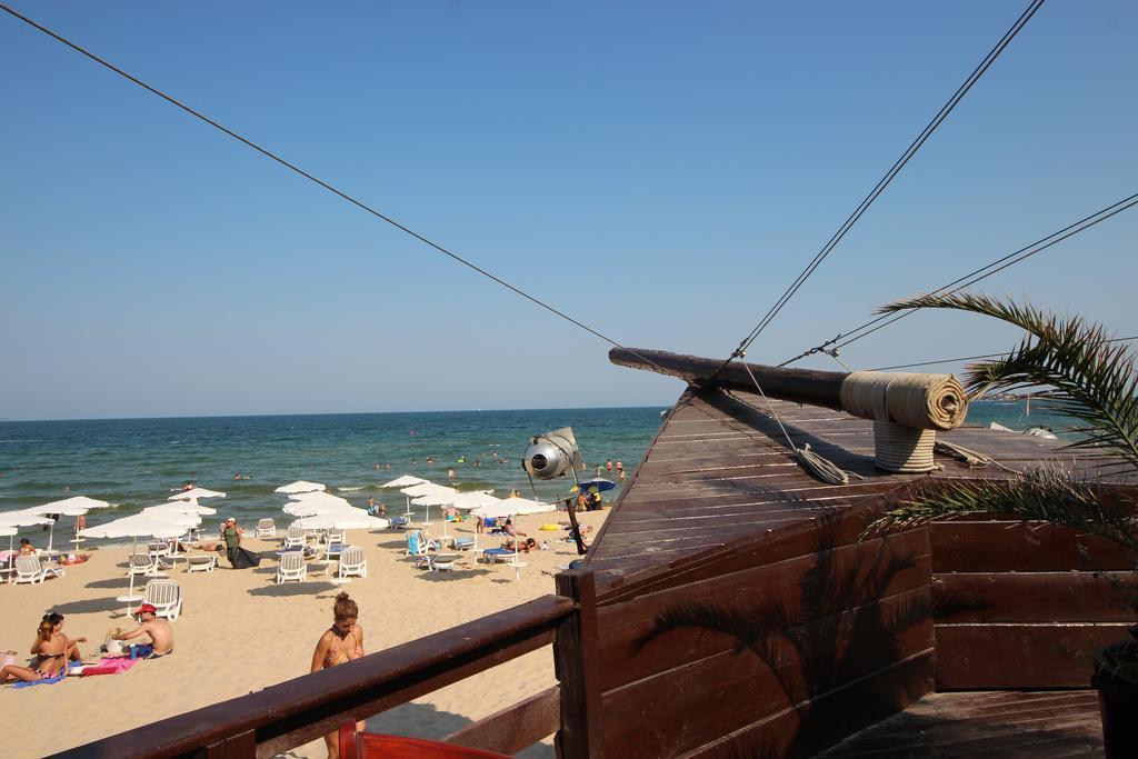 Menada Dune Residence Apartments Sunny Beach Ngoại thất bức ảnh