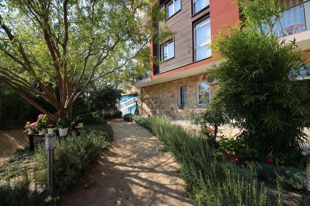 Menada Dune Residence Apartments Sunny Beach Ngoại thất bức ảnh