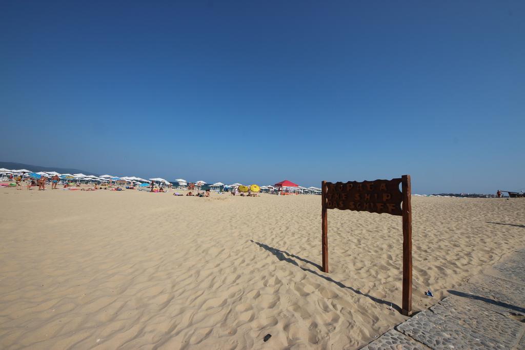 Menada Dune Residence Apartments Sunny Beach Ngoại thất bức ảnh