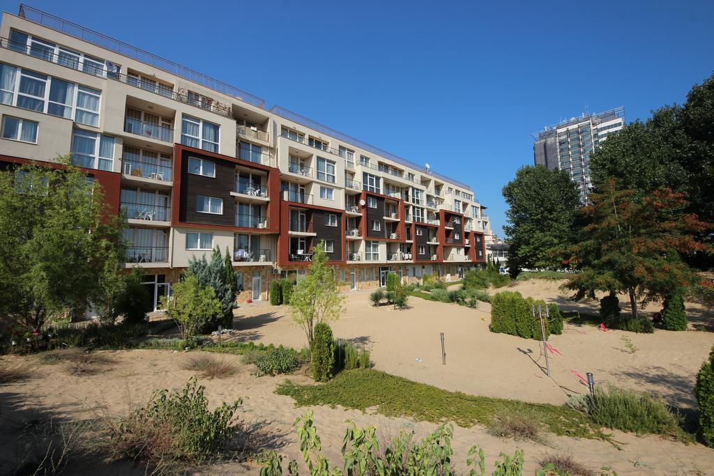 Menada Dune Residence Apartments Sunny Beach Ngoại thất bức ảnh