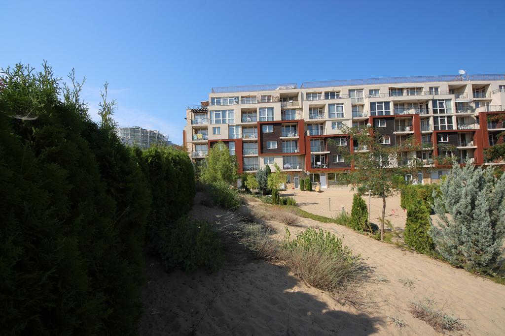 Menada Dune Residence Apartments Sunny Beach Ngoại thất bức ảnh