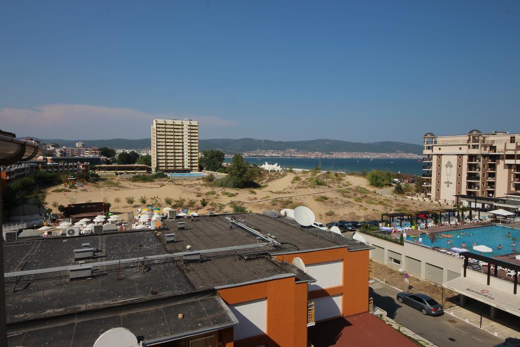 Menada Dune Residence Apartments Sunny Beach Ngoại thất bức ảnh