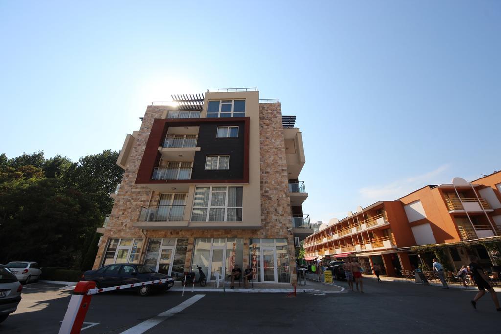 Menada Dune Residence Apartments Sunny Beach Ngoại thất bức ảnh
