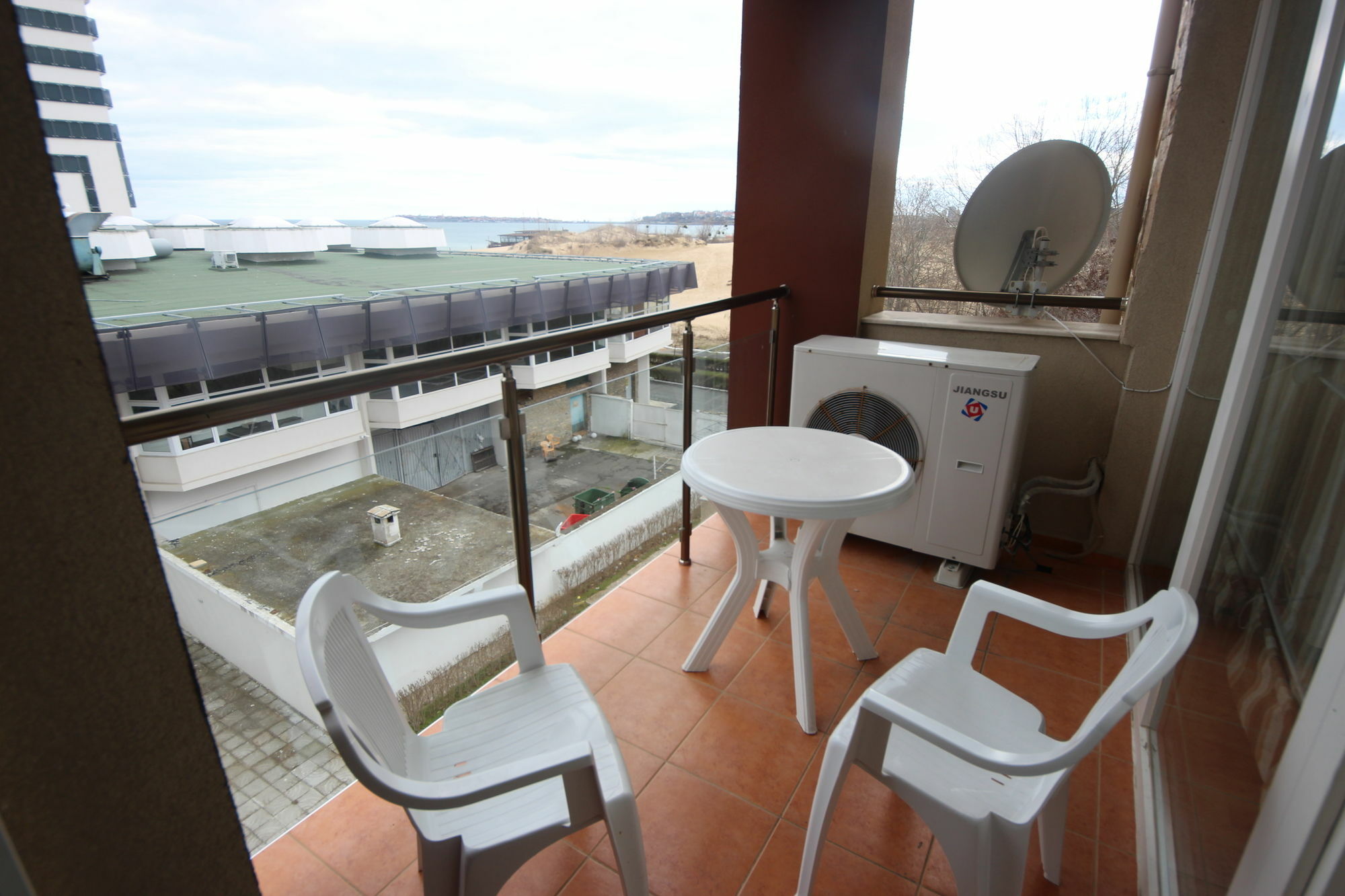 Menada Dune Residence Apartments Sunny Beach Ngoại thất bức ảnh