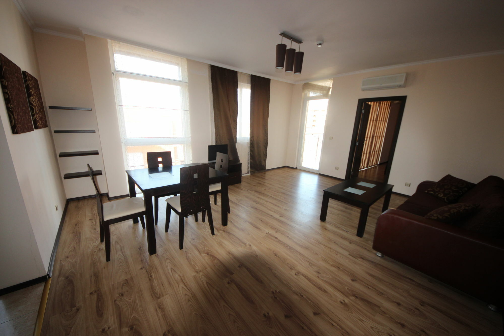 Menada Dune Residence Apartments Sunny Beach Ngoại thất bức ảnh