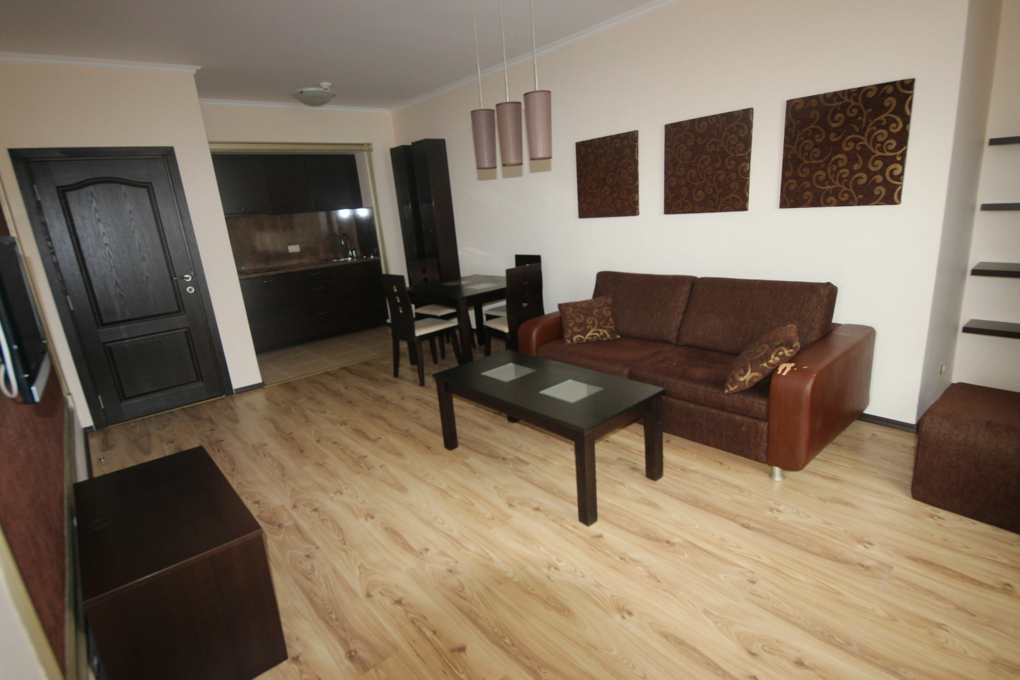 Menada Dune Residence Apartments Sunny Beach Ngoại thất bức ảnh