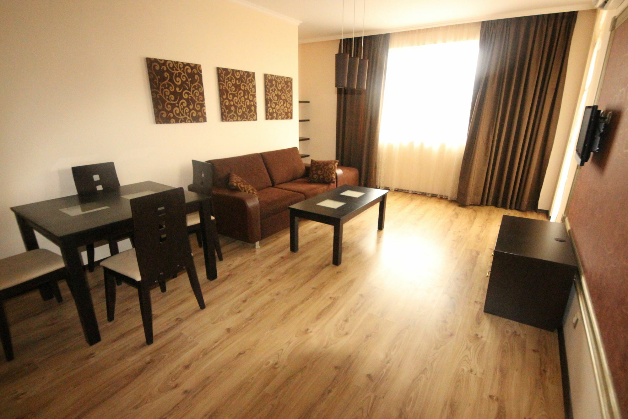 Menada Dune Residence Apartments Sunny Beach Ngoại thất bức ảnh