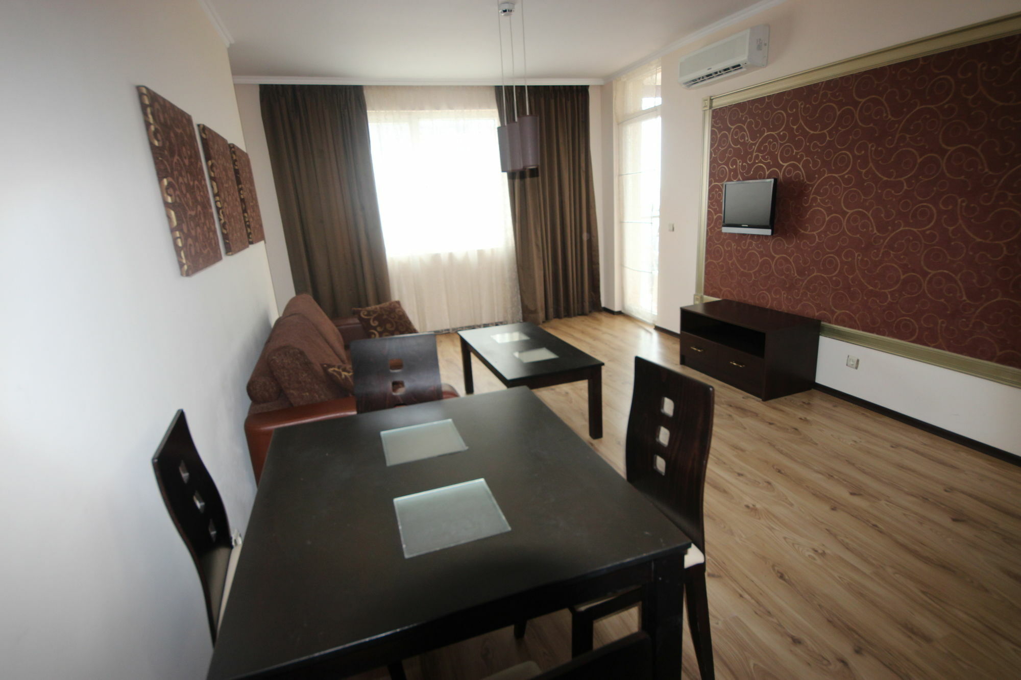 Menada Dune Residence Apartments Sunny Beach Ngoại thất bức ảnh