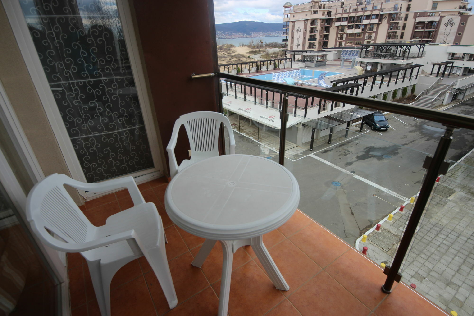 Menada Dune Residence Apartments Sunny Beach Ngoại thất bức ảnh