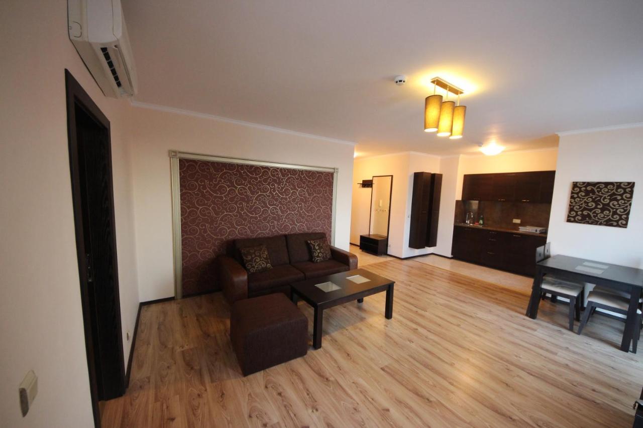 Menada Dune Residence Apartments Sunny Beach Ngoại thất bức ảnh