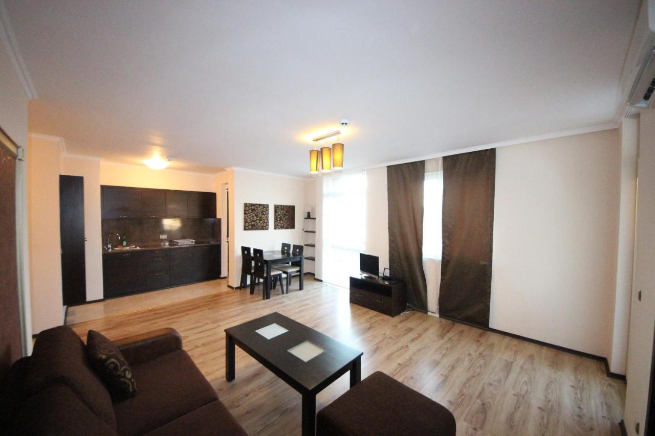 Menada Dune Residence Apartments Sunny Beach Ngoại thất bức ảnh