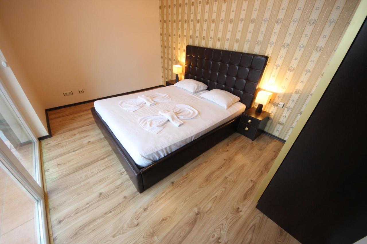 Menada Dune Residence Apartments Sunny Beach Ngoại thất bức ảnh