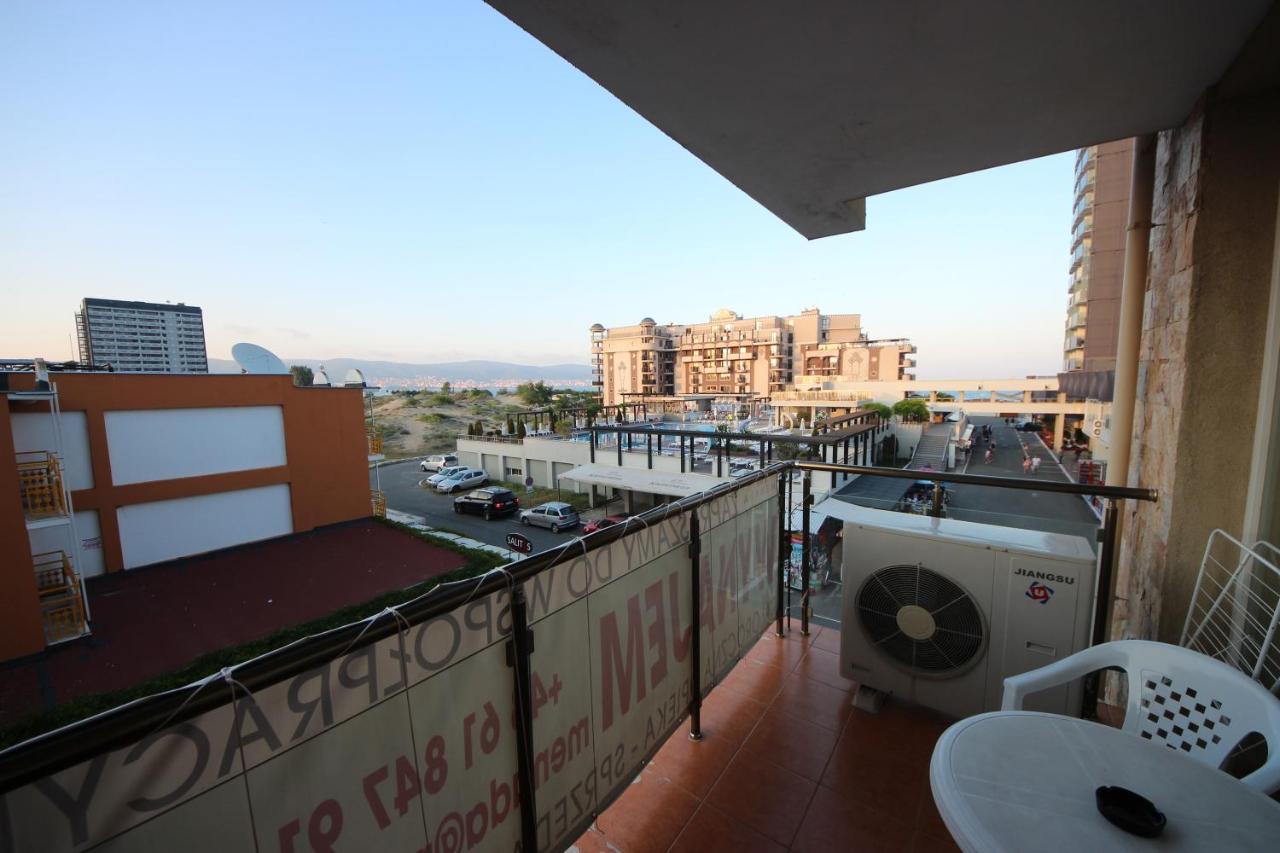 Menada Dune Residence Apartments Sunny Beach Ngoại thất bức ảnh
