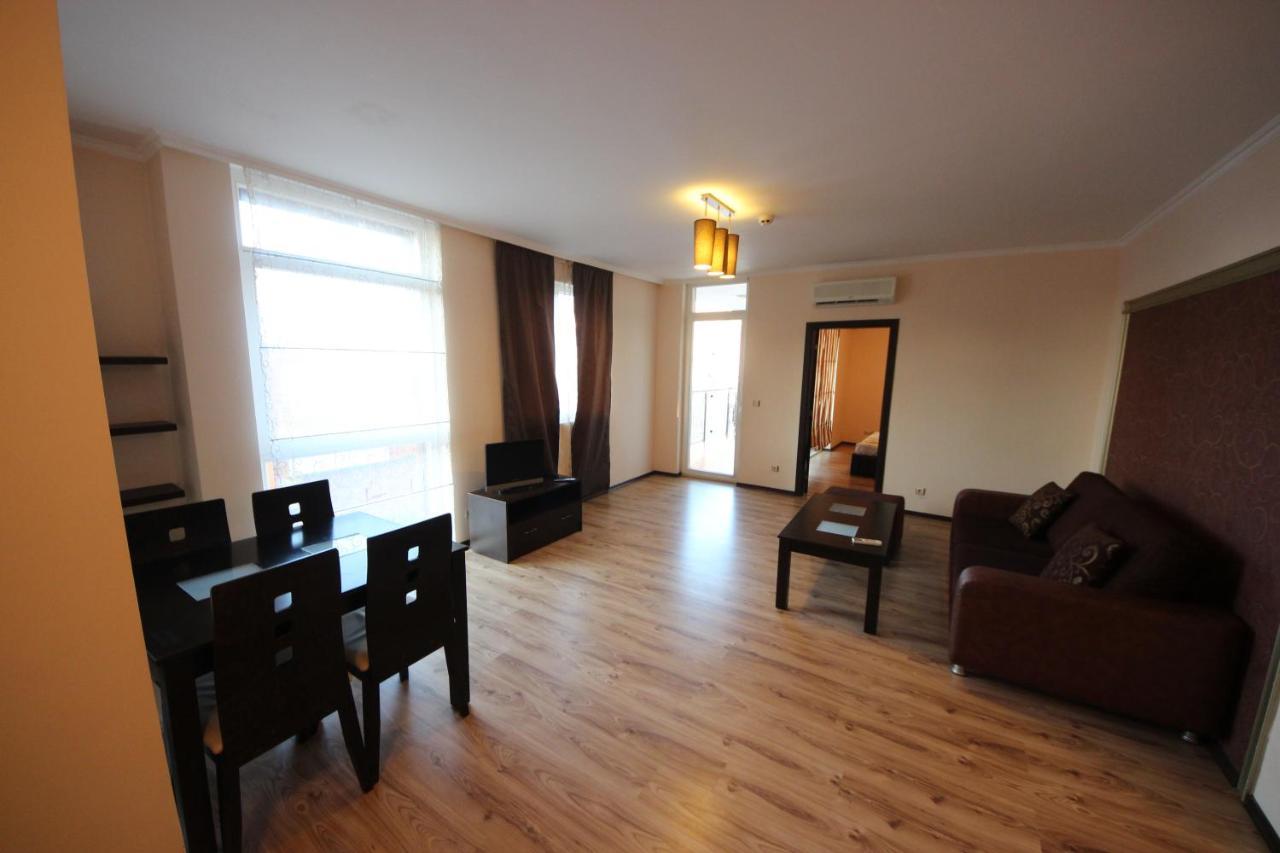 Menada Dune Residence Apartments Sunny Beach Ngoại thất bức ảnh
