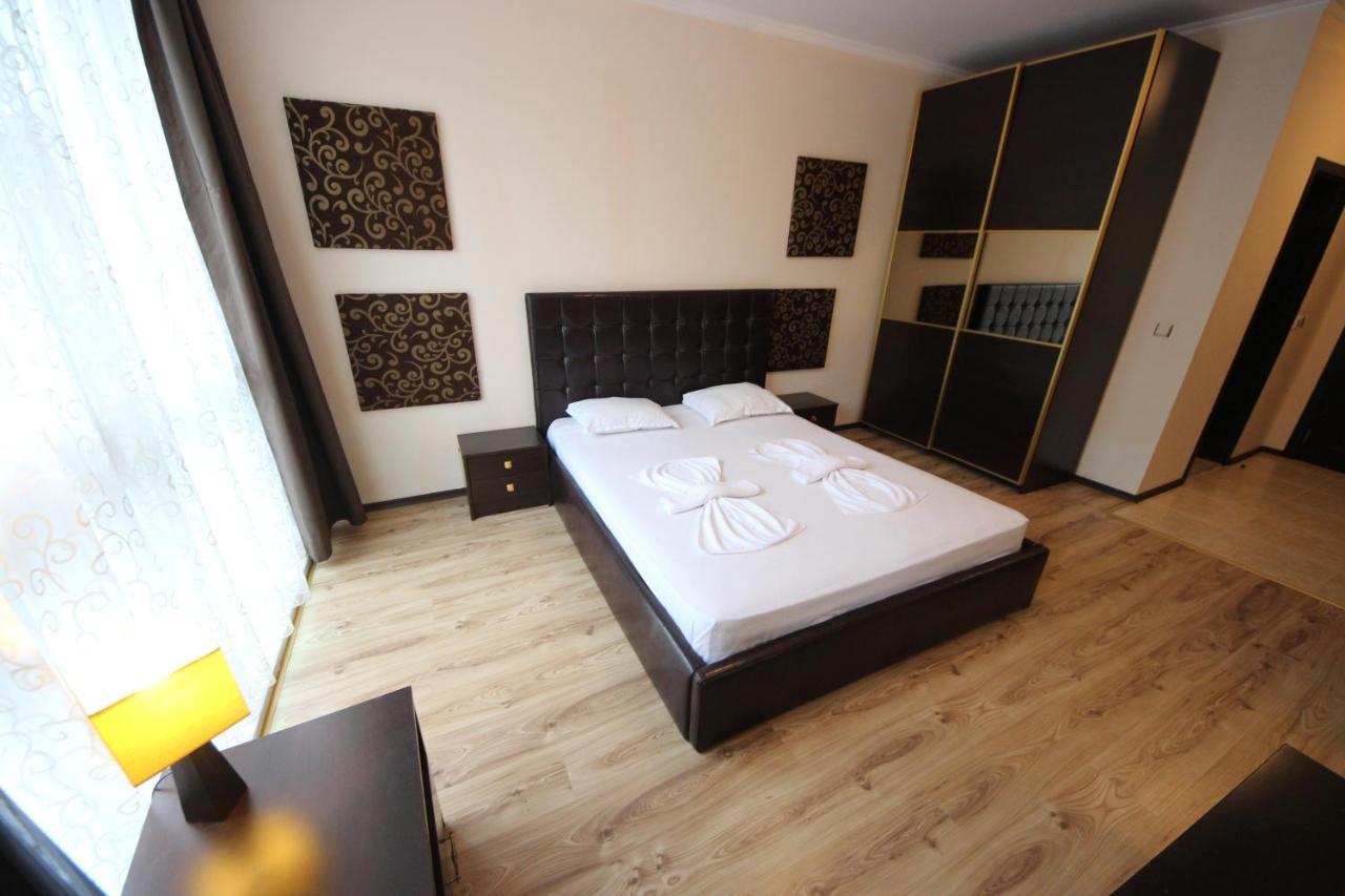 Menada Dune Residence Apartments Sunny Beach Ngoại thất bức ảnh
